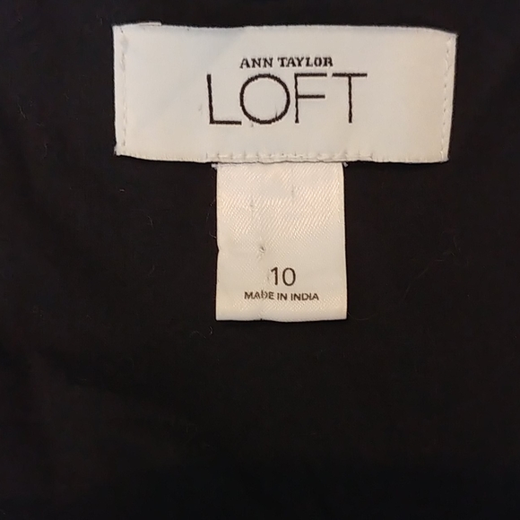 EUC Loft dress - Picture 3 of 3